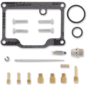 Carburetor Repair Kit By Moose Racing 26-1344 Carburetor Repair Kit 1003-0635 Parts Unlimited