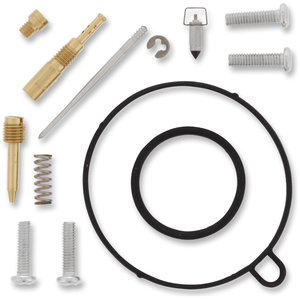 Carburetor Repair Kit By Moose Racing 26-1351 Carburetor Repair Kit 1003-0638 Parts Unlimited