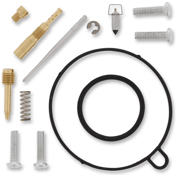 Carburetor Repair Kit By Moose Racing