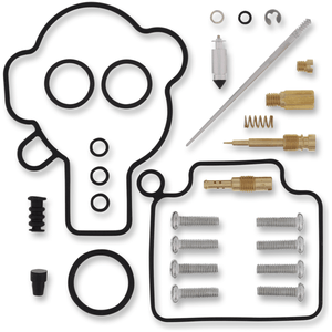 Carburetor Repair Kit By Moose Racing 26-1364 Carburetor Repair Kit 1003-0644 Parts Unlimited