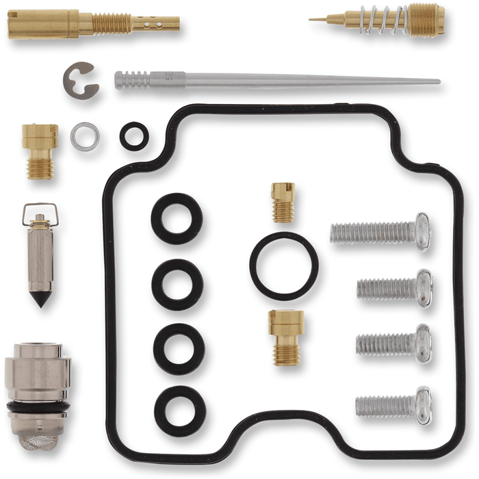 Carburetor Repair Kit By Moose Racing