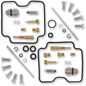 Carburetor Repair Kit By Moose Racing 26-1368 Carburetor Repair Kit 1003-0647 Parts Unlimited