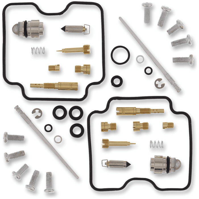 Carburetor Repair Kit By Moose Racing