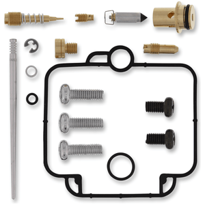 Carburetor Repair Kit By Moose Racing 26-1375 Carburetor Repair Kit 1003-0654 Parts Unlimited