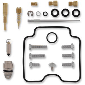 Carburetor Repair Kit By Moose Racing 26-1380 Carburetor Repair Kit 1003-0657 Parts Unlimited