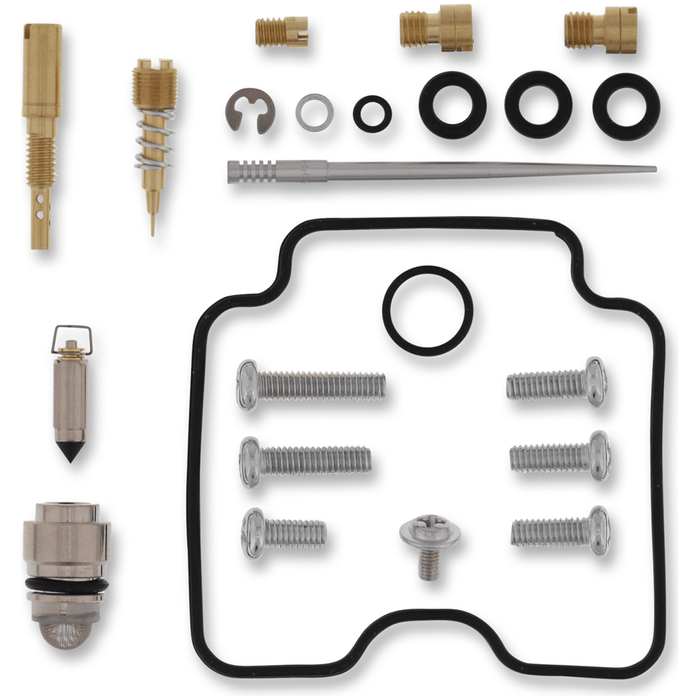 Carburetor Repair Kit By Moose Racing