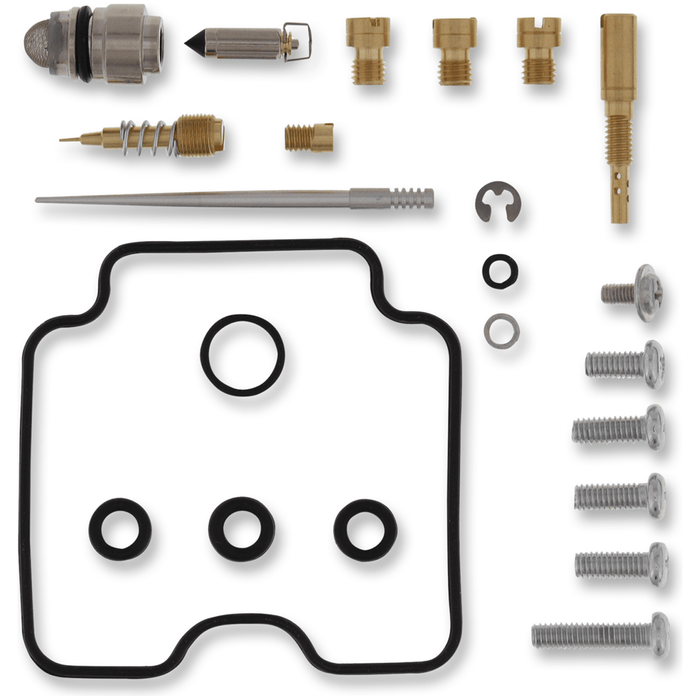 Carburetor Repair Kit By Moose Racing