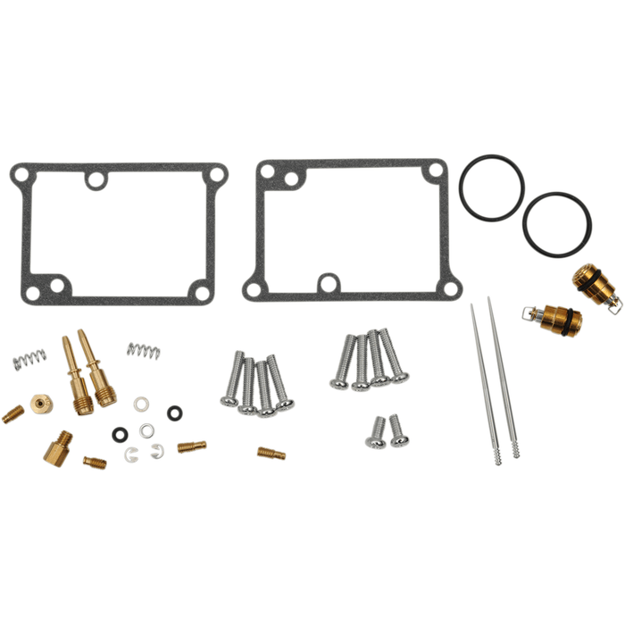 Carburetor Repair Kit By Moose Racing