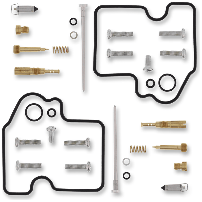 Carburetor Repair Kit By Moose Racing