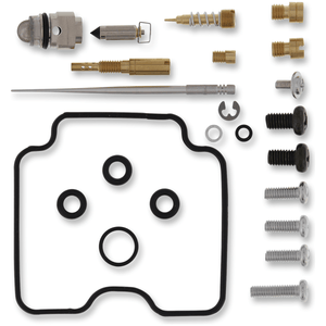 Carburetor Repair Kit By Moose Racing 26-1407 Carburetor Repair Kit 1003-0669 Parts Unlimited