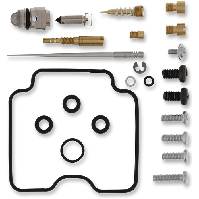 Carburetor Repair Kit By Moose Racing
