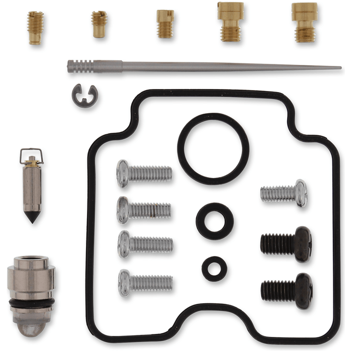 Carburetor Repair Kit By Moose Racing