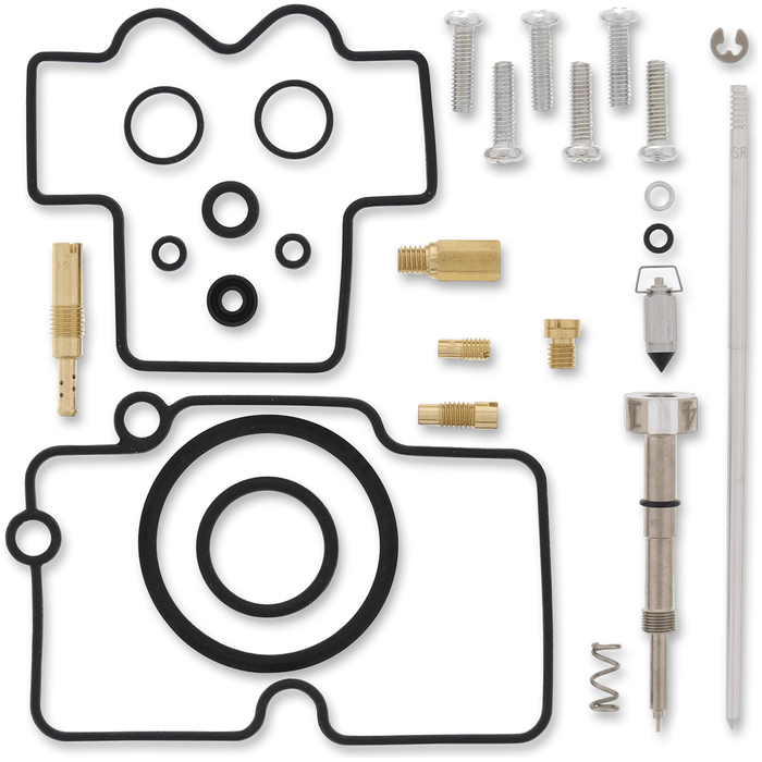 Carburetor Repair Kit By Moose Racing