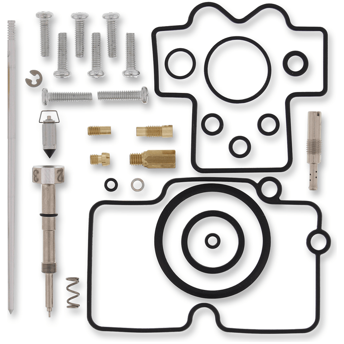 Carburetor Repair Kit By Moose Racing