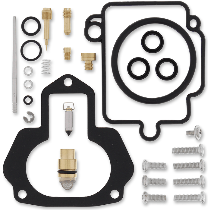 Carburetor Repair Kit By Moose Racing