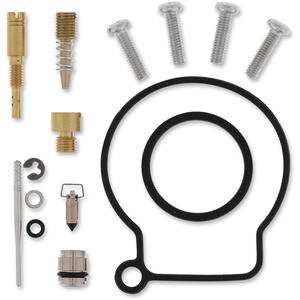 Carburetor Repair Kit By Moose Racing 26-1481 Carburetor Repair Kit 1003-0696 Parts Unlimited