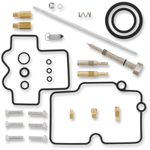 Carburetor Repair Kit By Moose Racing 26-1500 Carburetor Repair Kit 1003-0897 Parts Unlimited