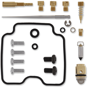 Carburetor Repair Kit By Moose Racing 26-1507 Carburetor Repair Kit 1003-0699 Parts Unlimited