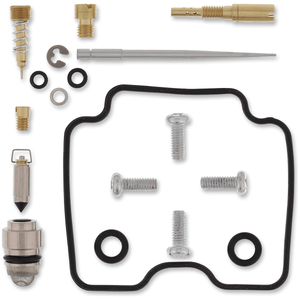 Carburetor Repair Kit By Moose Racing 26-1508 Carburetor Repair Kit 1003-0700 Parts Unlimited