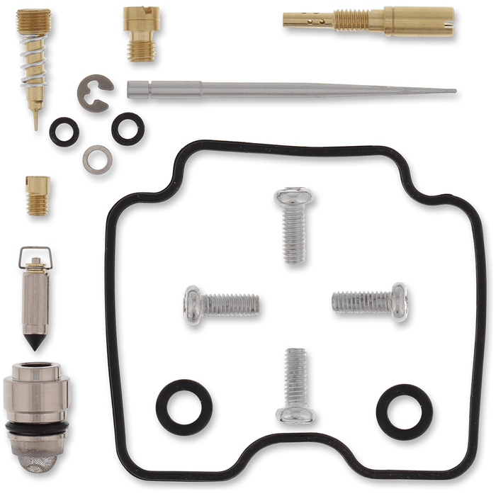 Carburetor Repair Kit By Moose Racing