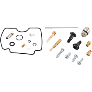 Carburetor Repair Kit By Moose Racing 26-1524 Carburetor Repair Kit 1003-1762 Parts Unlimited