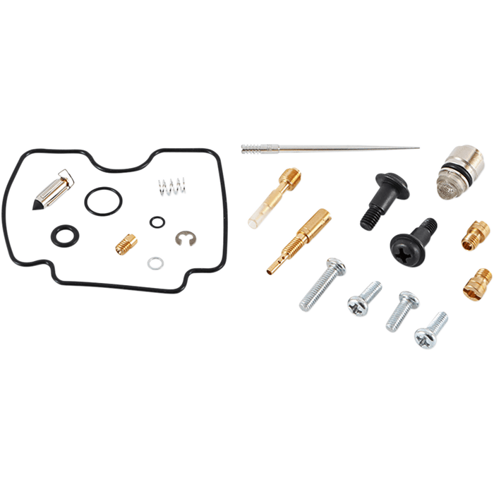 Carburetor Repair Kit By Moose Racing