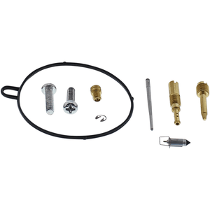 Carburetor Repair Kit By Moose Racing 26-1564 Carburetor Repair Kit 1003-1763 Parts Unlimited