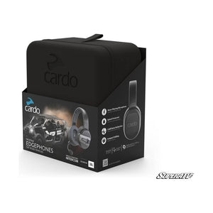 Cardo Packtalk Edgephones Headset by SuperATV SuperATV