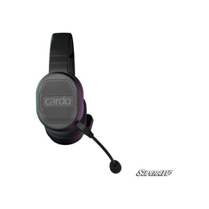 Cardo Packtalk Edgephones Headset by SuperATV SuperATV