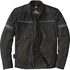 Cargo Air Jacket by Scorpion Exo 14901-7 Jacket 75-61092X Western Powersports 2X / Black