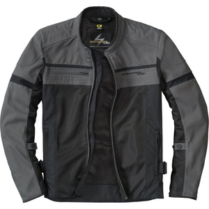 Cargo Air Jacket by Scorpion Exo 14902-7 Jacket 75-61102X Western Powersports 2X / Dark Grey