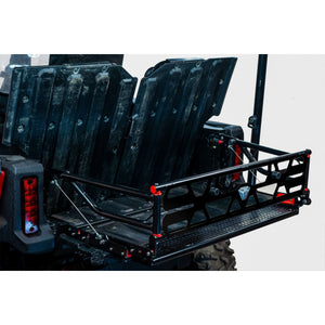 Cargo Bed Extender Honda By Seizmik 05010 Cargo Rack 63-05010 Western Powersports Drop Ship