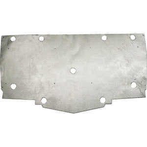 Cargo Bed Utv Heat Shield Kit by DEI 902485 Heat Barrier 790-02485 Western Powersports