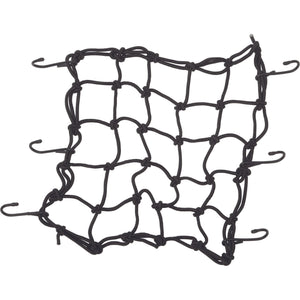 Cargo Net Standard Black 15X15" by Fire Power 52152 Cargo Net 28-2000 Western Powersports