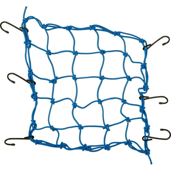 Cargo Net Standard Blue 15X15" by Fire Power