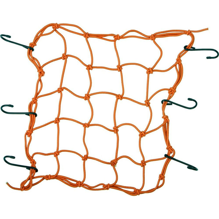 Cargo Net Standard Orange 15X15" by Fire Power