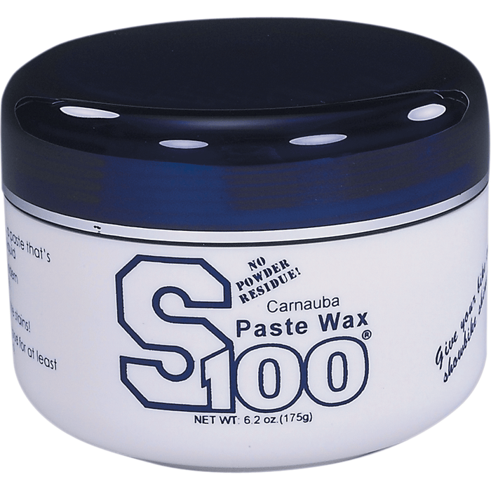 Carnauba Paste Wax By S100