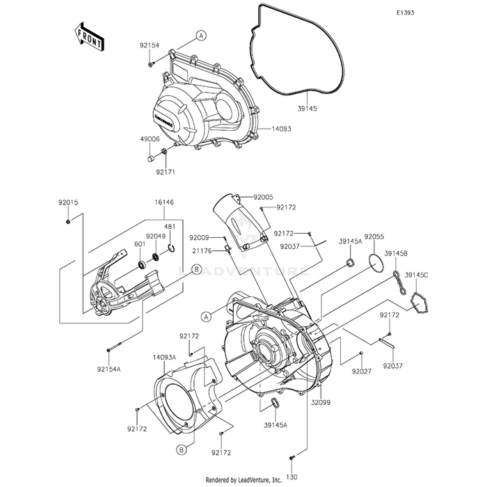 Case,Cvt by Kawasaki