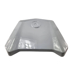 Catalyst Gray, Front Hood by Can-Am 705017368 OEM Hardware 705017368 Off Road Express Peach St