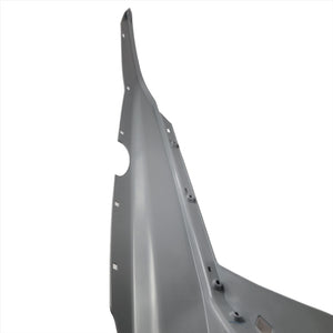 Catalyst Gray, RH Rear Fender by Can-Am 705017295 OEM Hardware 705017295 Off Road Express Peach St