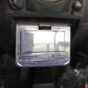 Center Dash Storage Box for Polaris RZR 1000 900S by Kemimoto FTVUS002 Cargo Box FTVUS002 Kemimoto