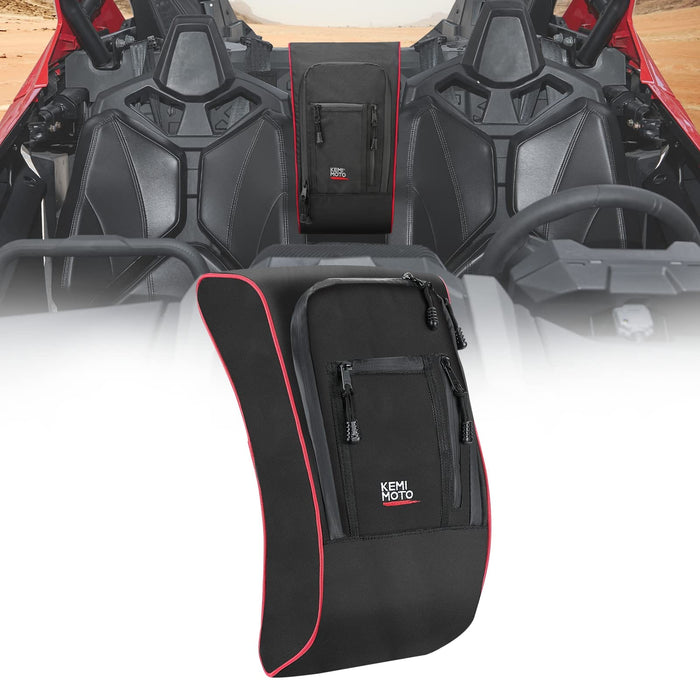 Center Storage Bag for Can am Maverick X3 / MAX by Kemimoto