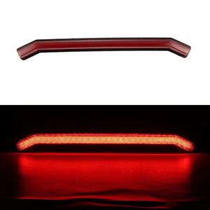 Center Tail Light For Polaris RZR / SPORTSMAN by Kemimoto FTVHL013RD Tail Light FTVHL013RD Kemimoto