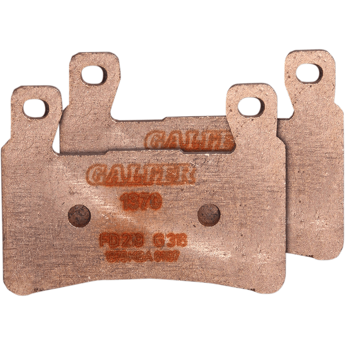 Ceramic Brake Pads By Galfer