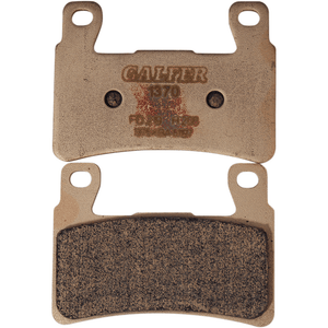 Ceramic Brake Pads By Galfer FD219G1370 Brake Pads 1722-0786 Parts Unlimited