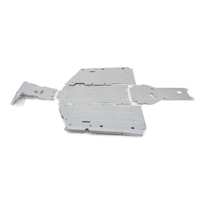 CF Moto U Force 1000 Central Skid Plate Alloy by Rival Powersports 2444.8115.1 Skid Plate 84-2136 Western Powersports Drop Ship