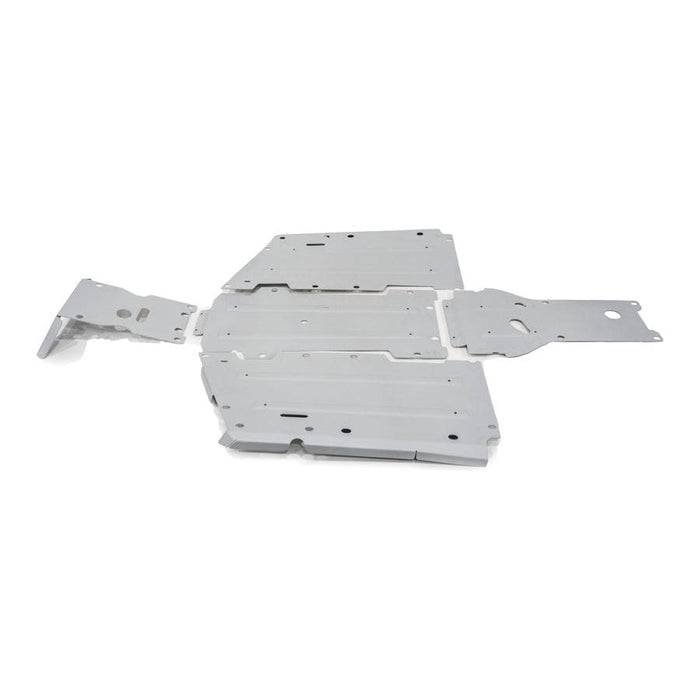 CF Moto U Force 1000 Central Skid Plate Alloy by Rival Powersports