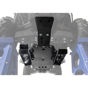 CF Moto Z Force 800 EX / 1000 Central Skid Plate Plastic by Rival Powersports 2K.8121.1 Skid Plate 84-2124 Western Powersports Drop Ship