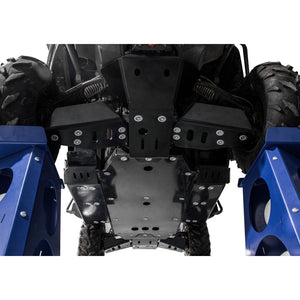 CF Moto Z Force 800 EX / 1000 Central Skid Plate Plastic by Rival Powersports 2K.8121.1 Skid Plate 84-2124 Western Powersports Drop Ship