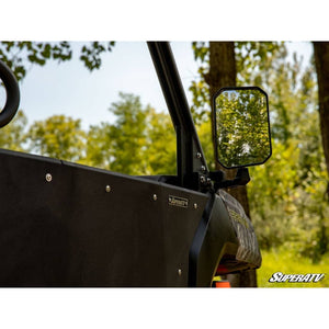 CFMOTO UForce 1000 Aluminum Doors by SuperATV DOOR-CF-UF1000-00 Full Door DOOR-CF-UF1000-00 SuperATV